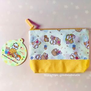 New Kawaii Sanrio Corocorokuririn Pouch